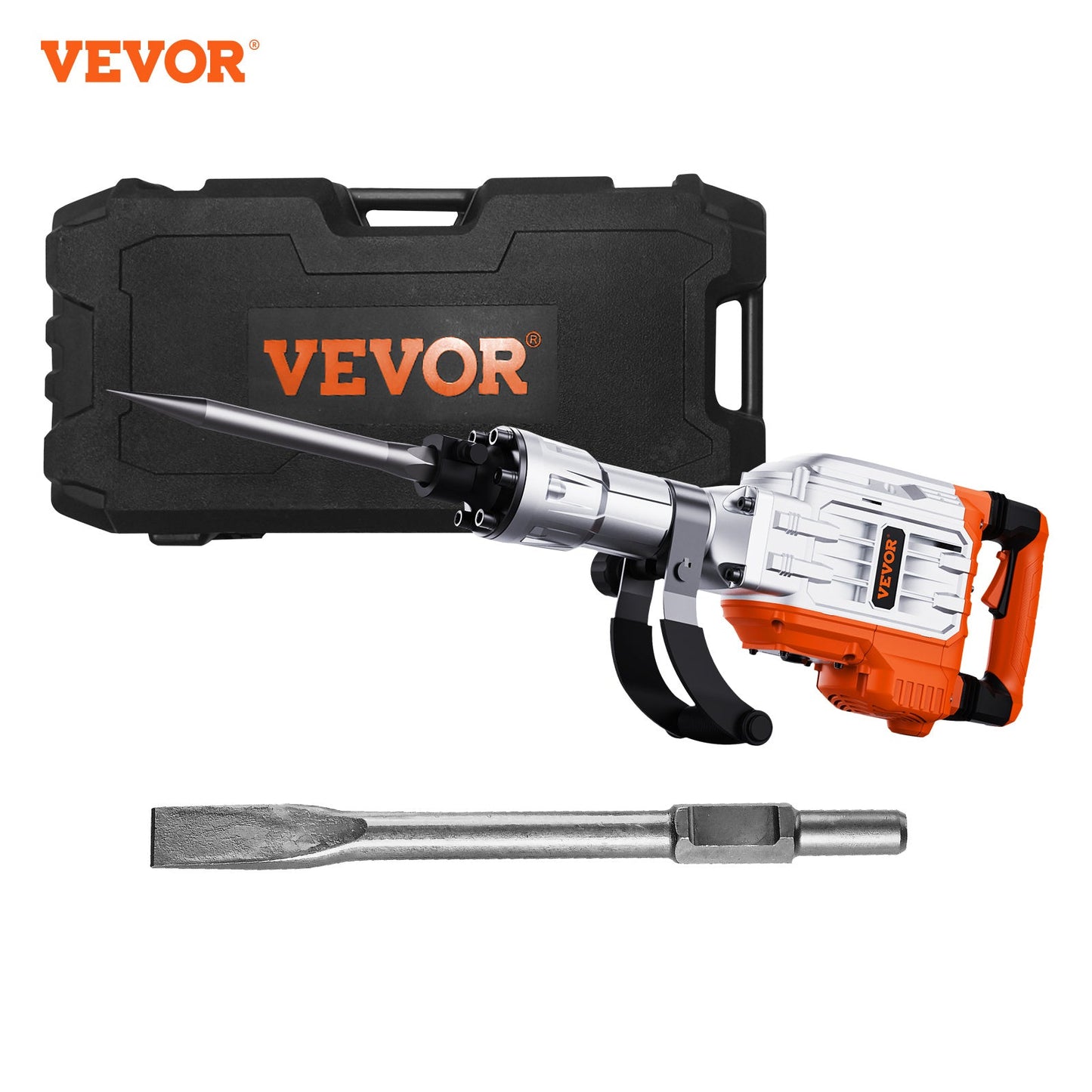 VEVOR Demolition Jack Hammer Concrete Breaker