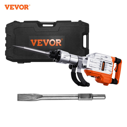 VEVOR Demolition Jack Hammer Concrete Breaker