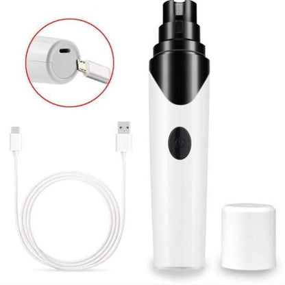 Pet Electric Nail Grinder