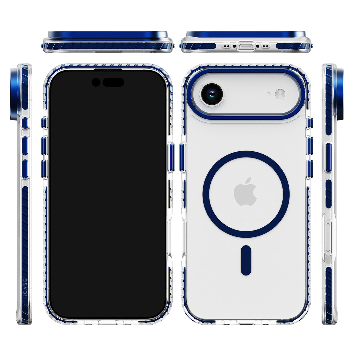 Accent Crystal MagSafe iPhone Case