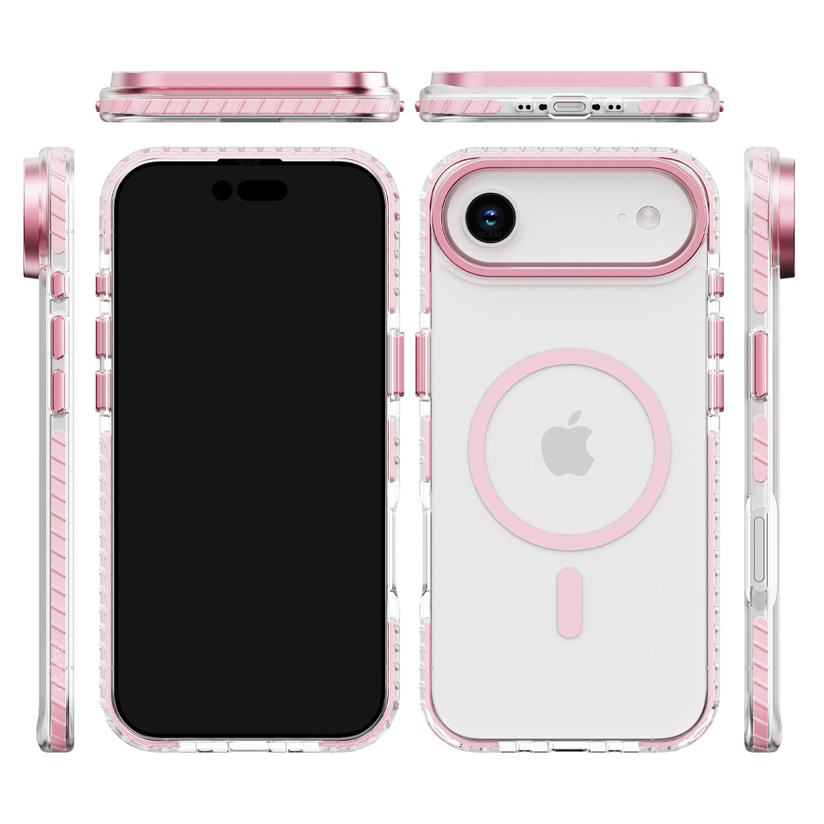 Accent Crystal MagSafe iPhone Case