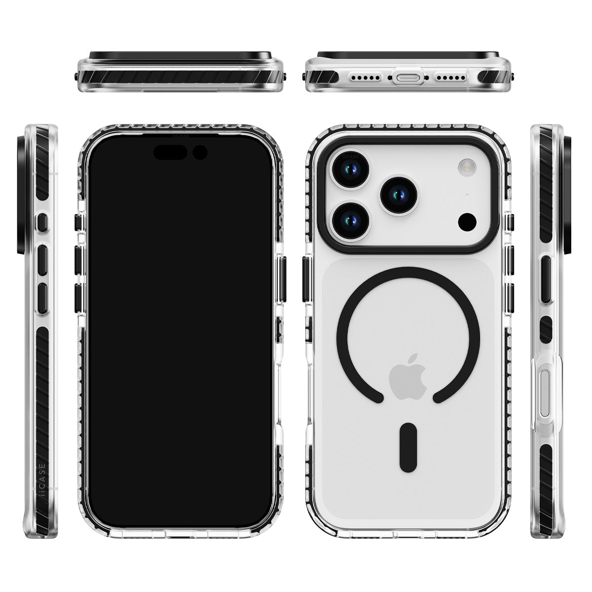 Accent Crystal MagSafe iPhone Case