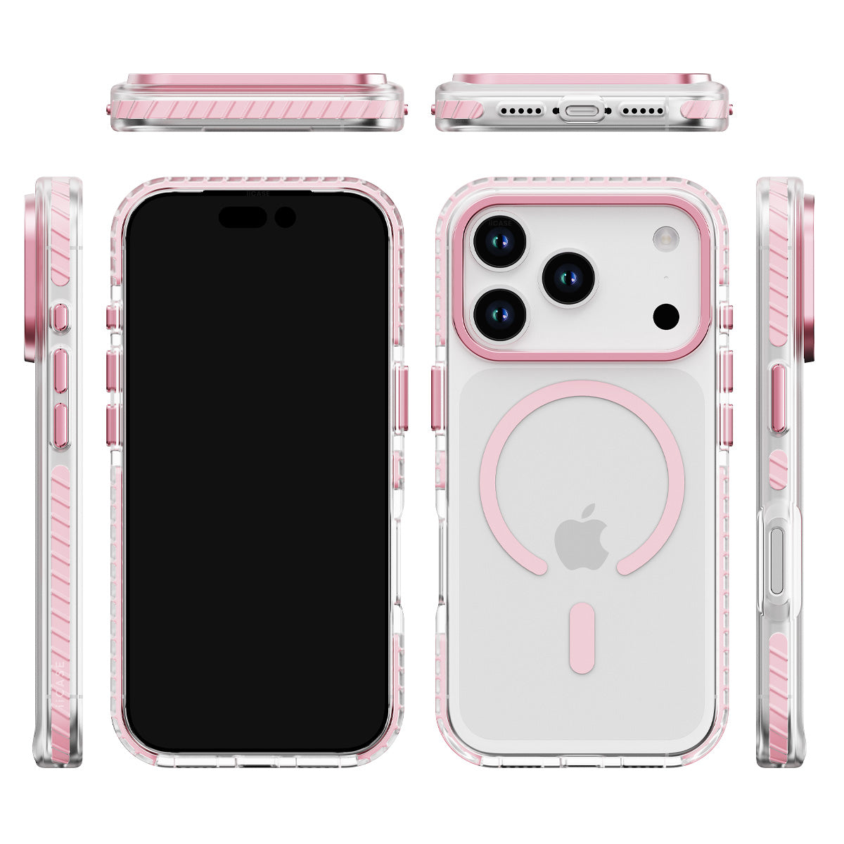 Accent Crystal MagSafe iPhone Case