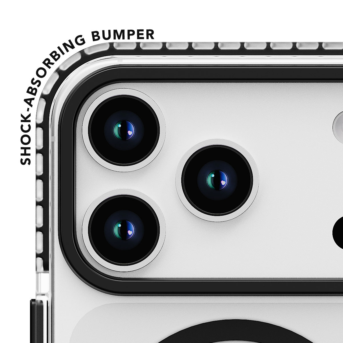 Accent Crystal MagSafe iPhone Case