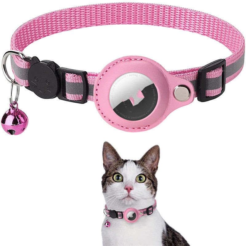 Reflective Collar Waterproof Holder Case For Air tag