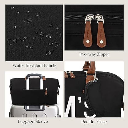 Travel Duffel Bag For Women | 3Pcs Set