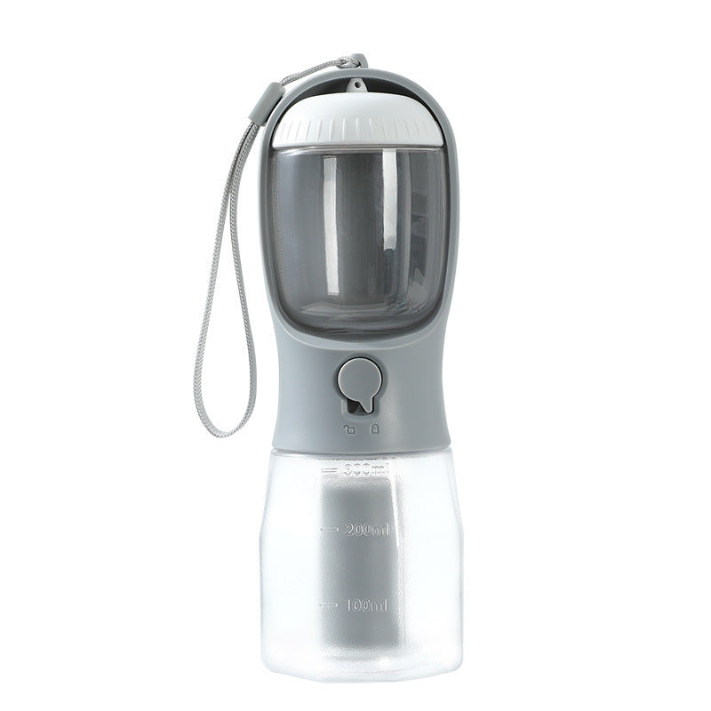 3-in-1 Portable Pet Cups