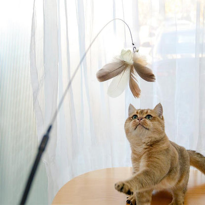 Cat Laser Teaser Wand