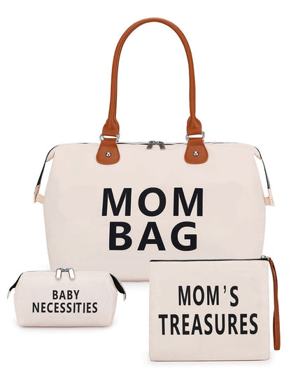 Travel Duffel Bag For Women | 3Pcs Set