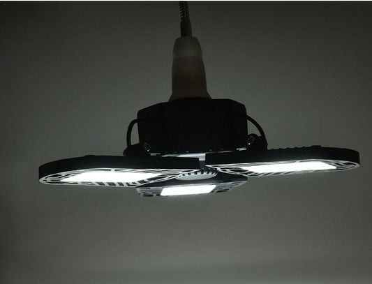 High Intensity Garage Light | Motion Detector Sensor