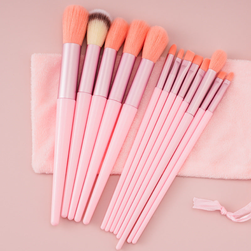 Professional Makeup Brush Set