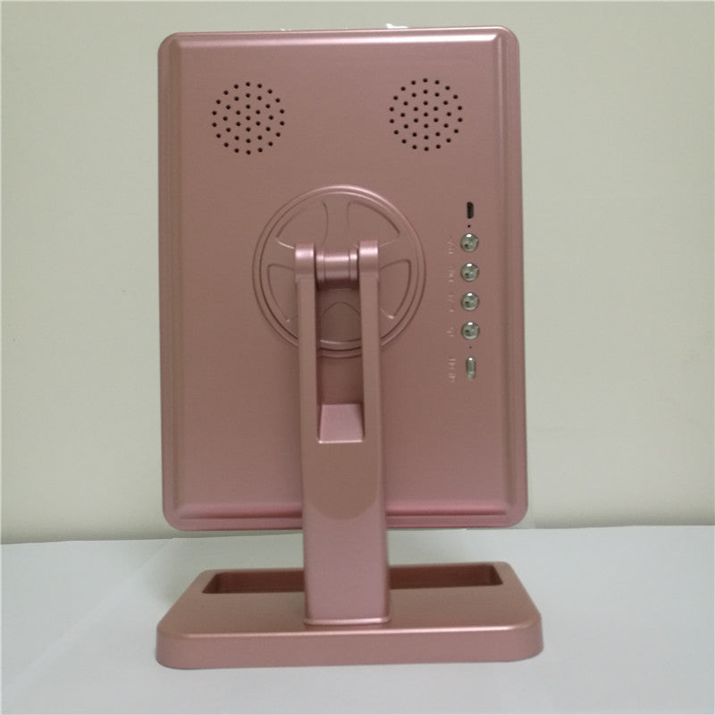 Touch Screen Makeup Mirror With 20 LED's