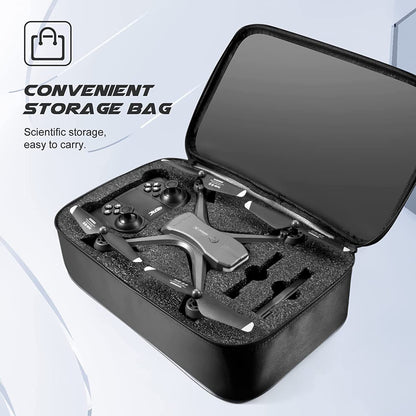 Professional Drone 6K HD | Hand Gesture Control