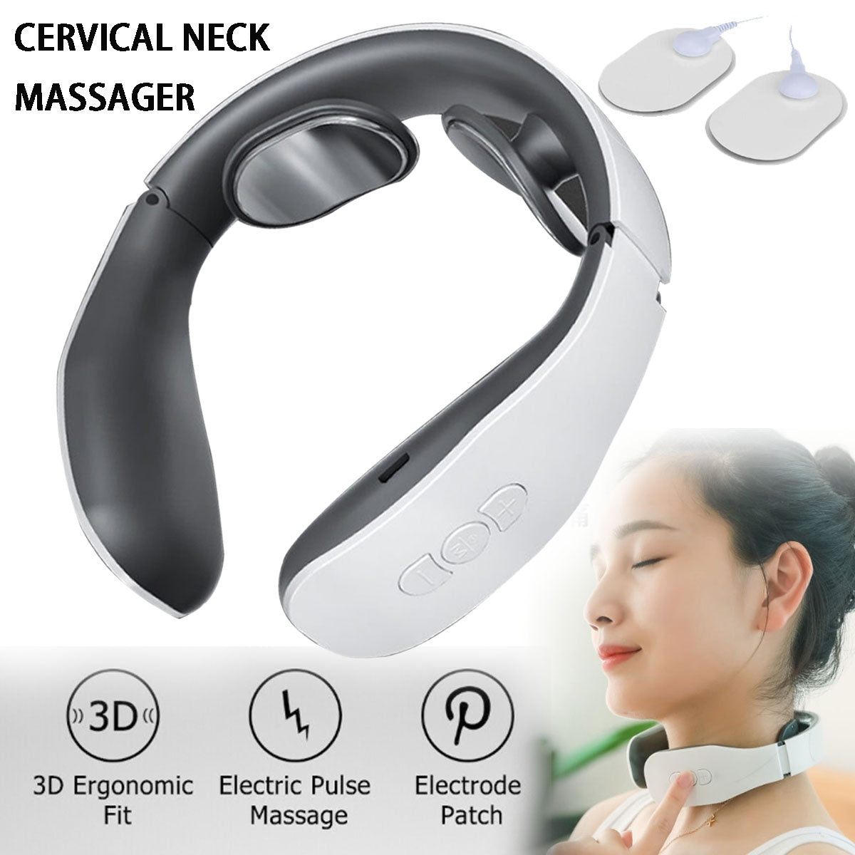 Shoulder and Neck Cervical Massager