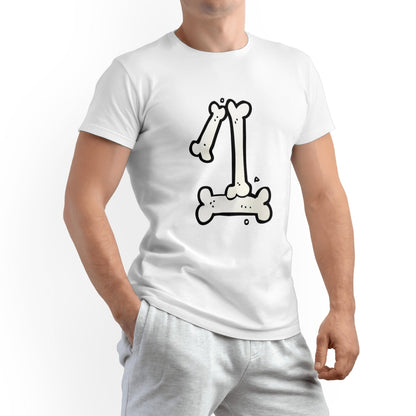 Bone Men's Pure Cotton T-shirt
