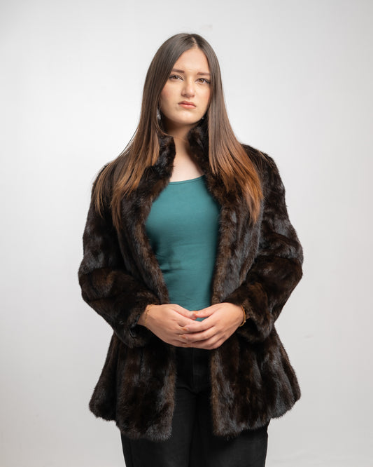 WOLF – Premium Real Skin Winter Jacket