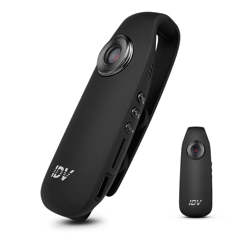 Video Camera One-click Recording | IOS supported