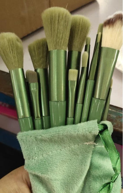 Professional Makeup Brush Set