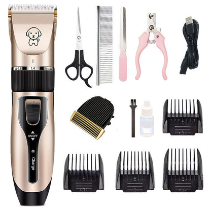 Pet Teddy Cat Shaving Hair Clipper
