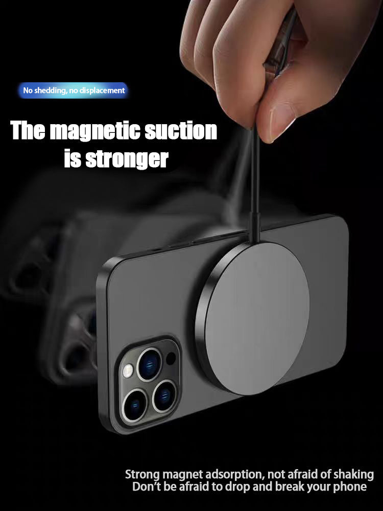 Magnetic Wireless Fast Charger