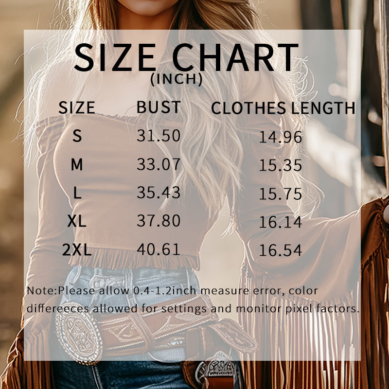 Women's Western Cowgirl Top