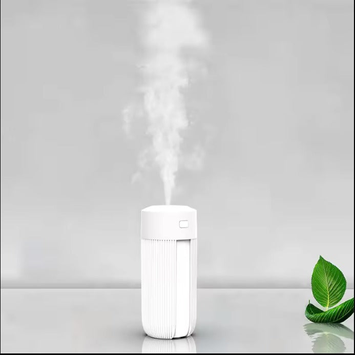 Air Humidifiers With Colorful LED Light | 220mL