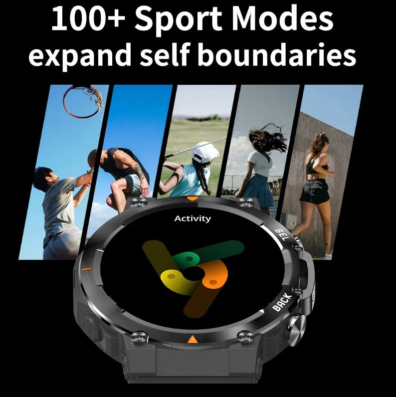 Premium Smartwatch | Men