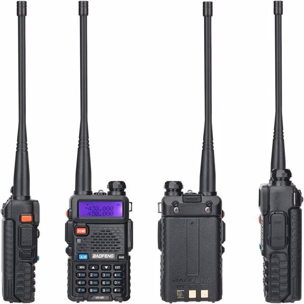 Two Set Walkie Talkies