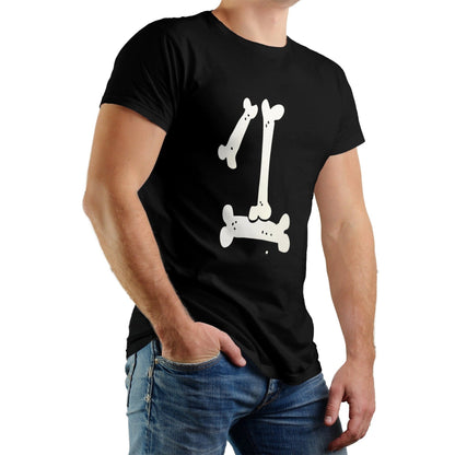 Bone Men's Pure Cotton T-shirt
