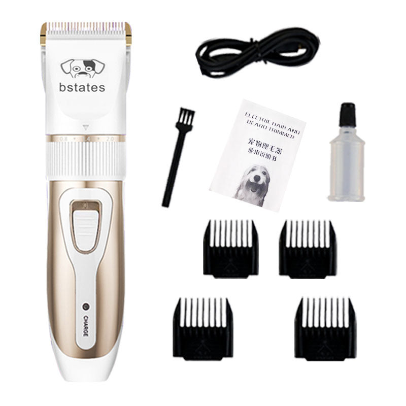 Pet Teddy Cat Shaving Hair Clipper