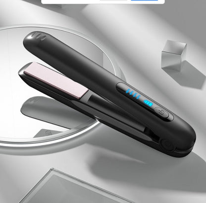 Wireless Hair Straightener & Roller | 2 IN 1