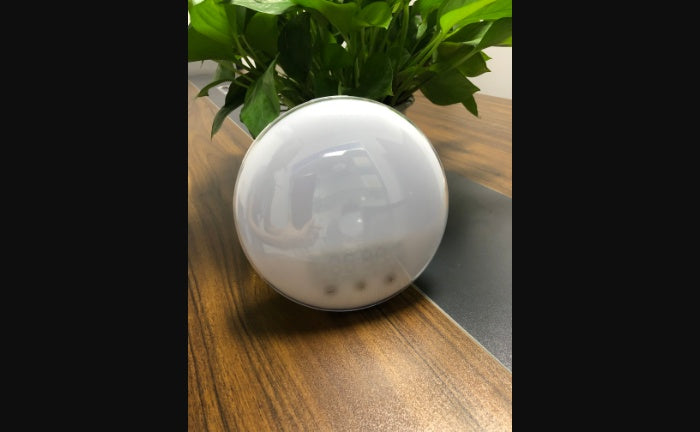 Alarm Clock with Alexa