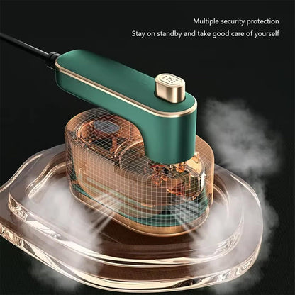 Portable Mini Hand-held Iron