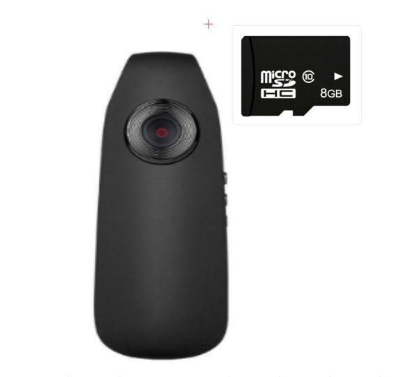 Video Camera One-click Recording | IOS supported