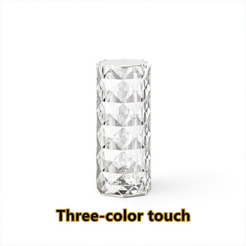 Nordic Crystal Lamp | USB