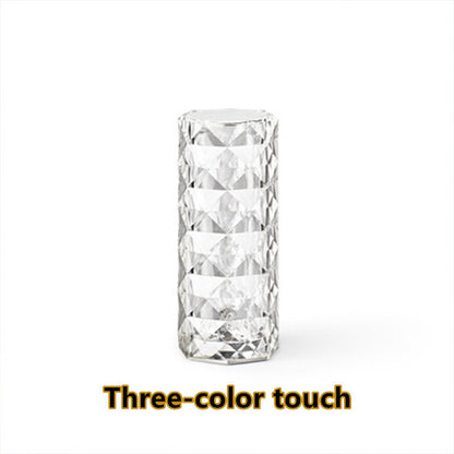 Nordic Crystal Lamp | USB