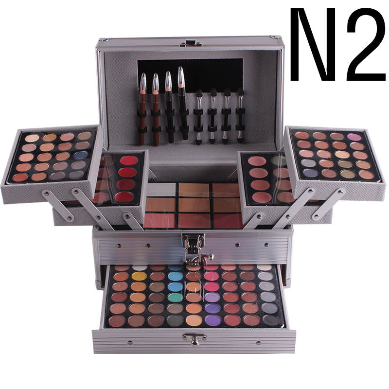 Professional Makeup Artist Kit