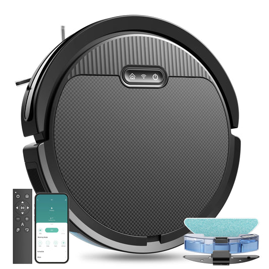 Robot Vacuum & Mop