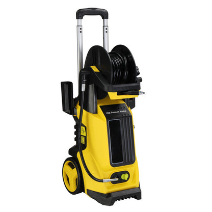High Pressure Cleaning Machine