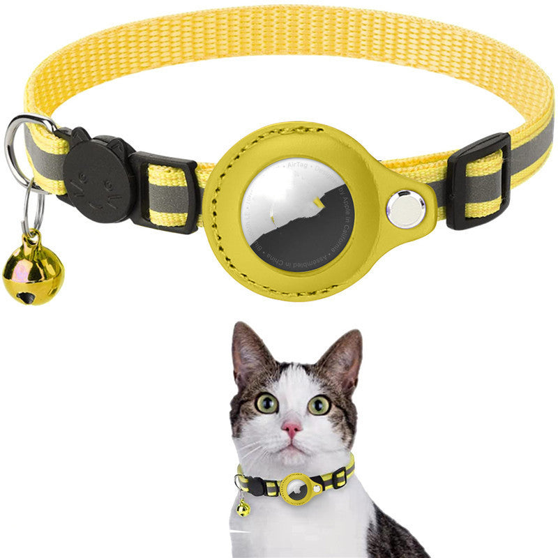 Reflective Collar Waterproof Holder Case For Air tag