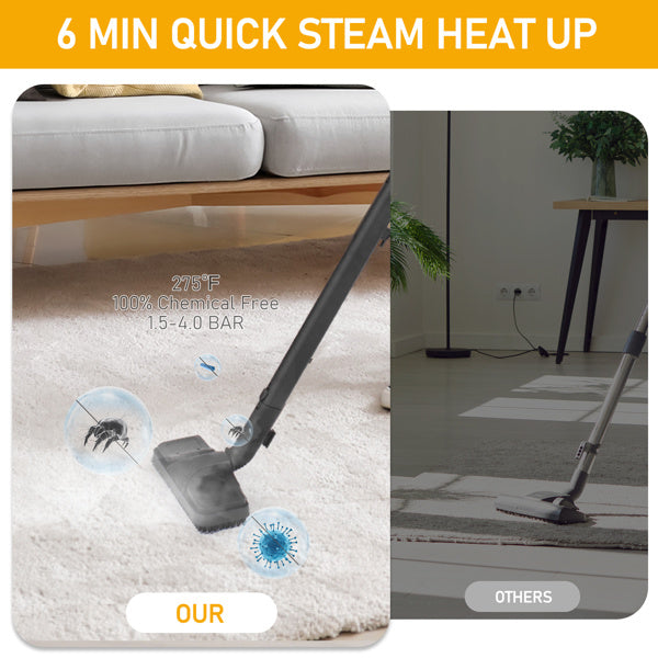 American Standard VSC28A Steam Cleaner