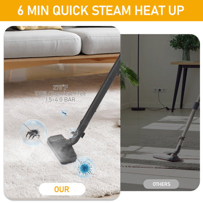 American Standard VSC28A Steam Cleaner