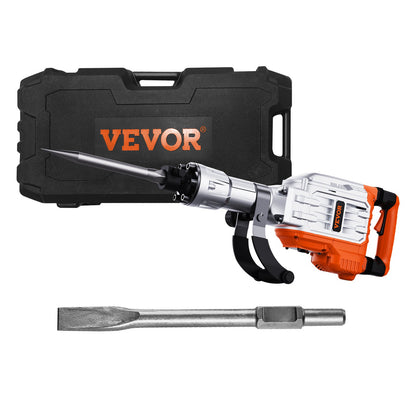 VEVOR Demolition Jack Hammer Concrete Breaker