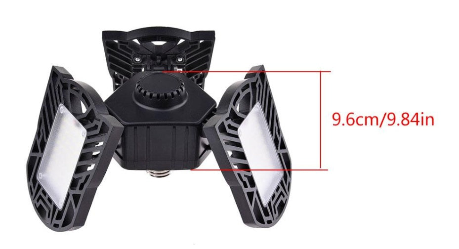 High Intensity Garage Light | Motion Detector Sensor