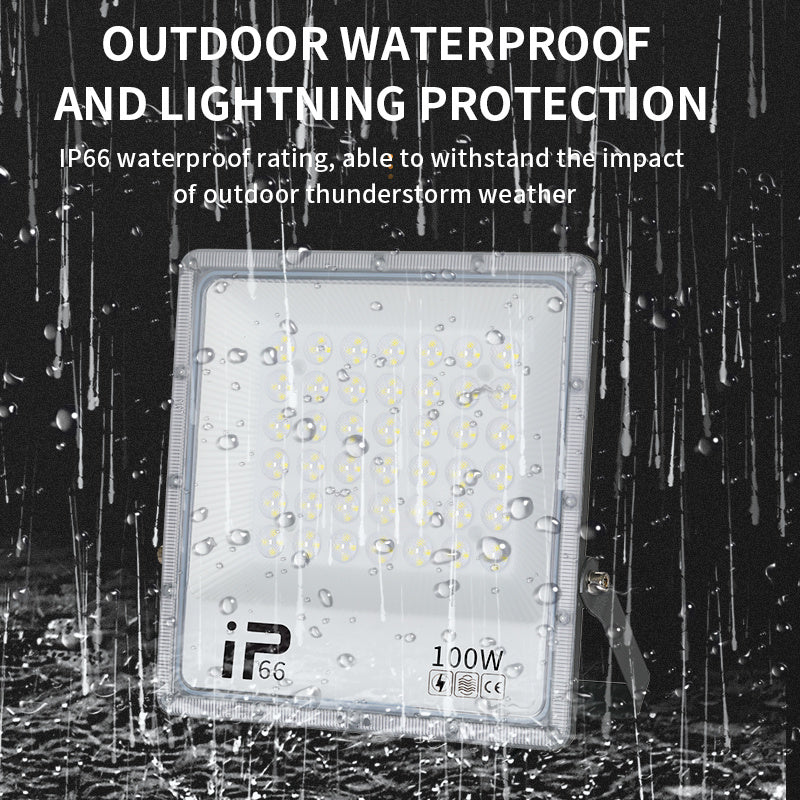 Waterproof Floodlight | Outdoor