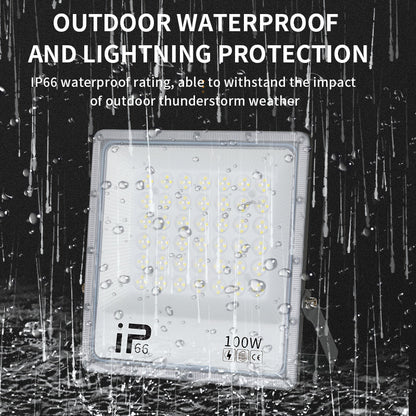 Waterproof Floodlight | Outdoor