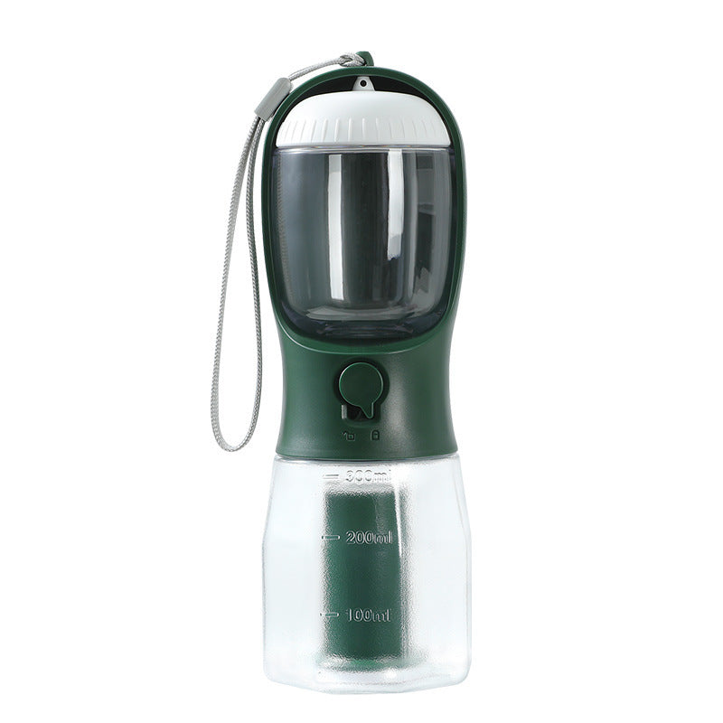 3-in-1 Portable Pet Cups