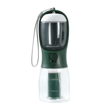 3-in-1 Portable Pet Cups