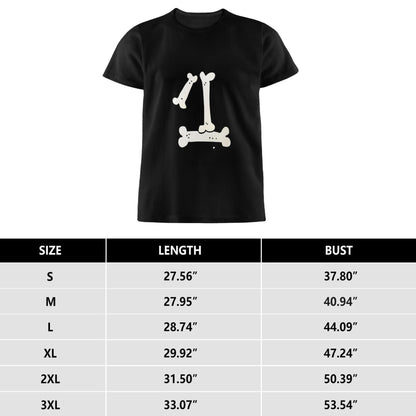 Bone Men's Pure Cotton T-shirt