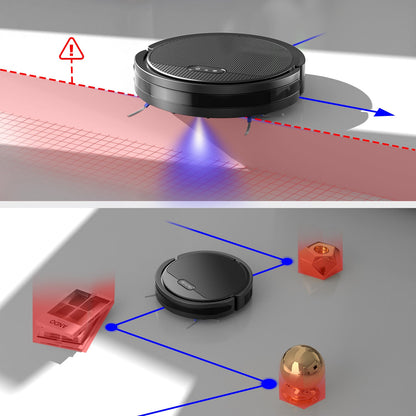 Robot Vacuum & Mop